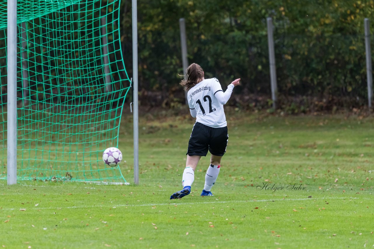 Bild 163 - B-Juniorinnen SV Henstedt Ulzburg - Hamburger SV : Ergebnis: 2:3